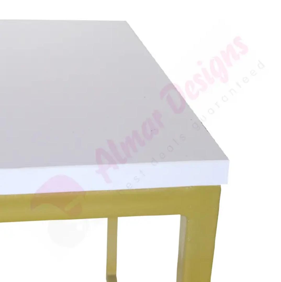 【PROMOTION!】Bree Coffee Table Square Nesting Table Furniture High Quality Durable Classic Sitting Room Coffee Tables