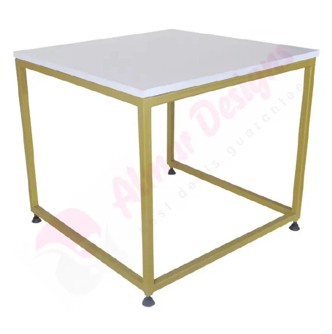 【PROMOTION!】Bree Coffee Table Square Nesting Table Furniture High Quality Durable Classic Sitting Room Coffee Tables