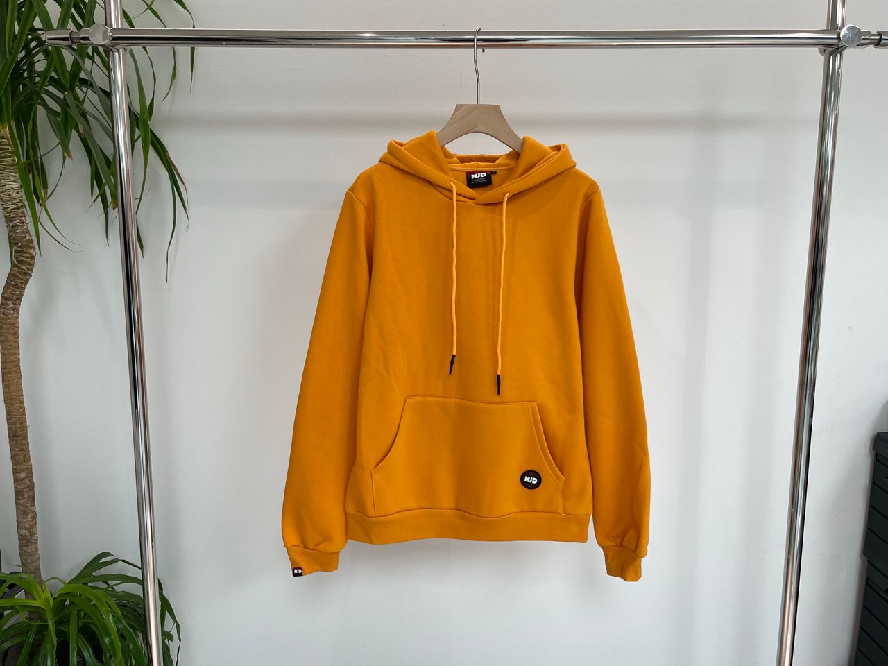 Men's warm hoodie, fleece-lined hoodie for winter, stylish pullover sweatshirt, thick cotton hoodie, cold weather hoodie, cozy streetwear, soft insulated hoodie, casual thermal hooded top