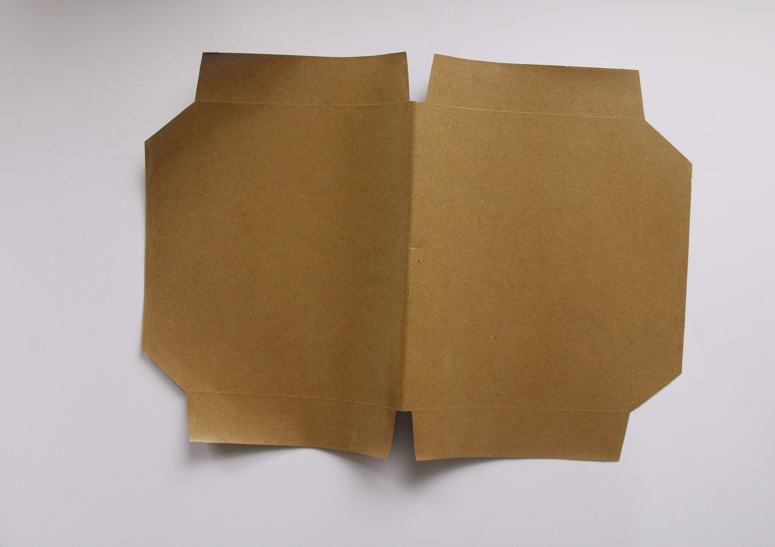 Dunix Brown Laminated Document Book Cover - A4 & A5 Waterproof Covers with Name Label for School & Office