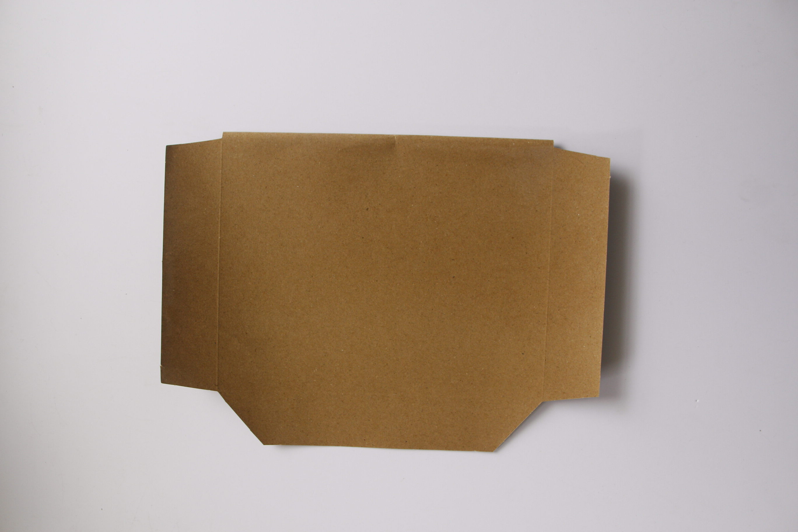 Dunix Brown Laminated Document Book Cover - A4 & A5 Waterproof Covers with Name Label for School & Office