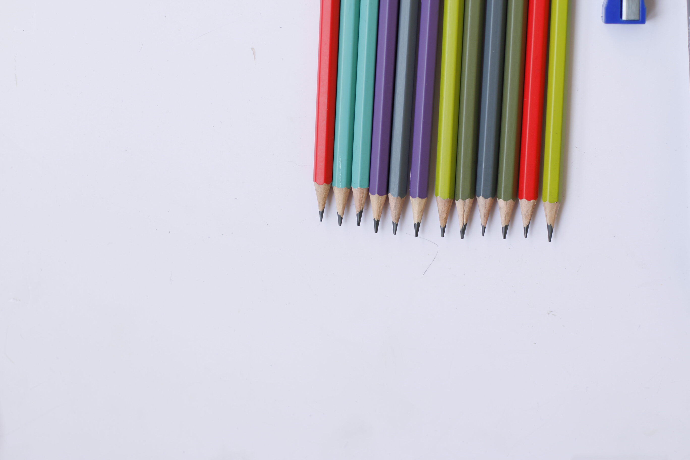 Chung Hwa 6151 HB Wooden Pencils with Eraser – Premium Writing & Drawing Pencils for School, Office & Exam
