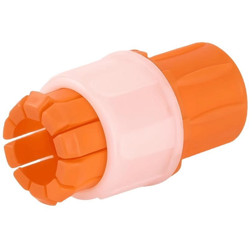 Plastic Water Faucet Quick Connect Adapter Hose to Pipe Fitting for Car Wash Gun Accessories