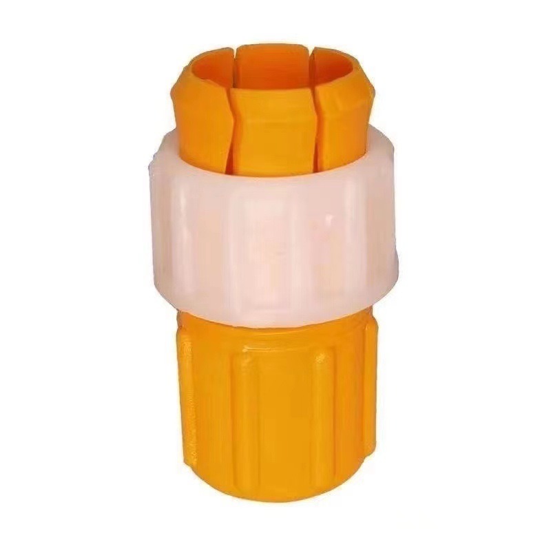 Plastic Water Faucet Quick Connect Adapter Hose to Pipe Fitting for Car Wash Gun Accessories