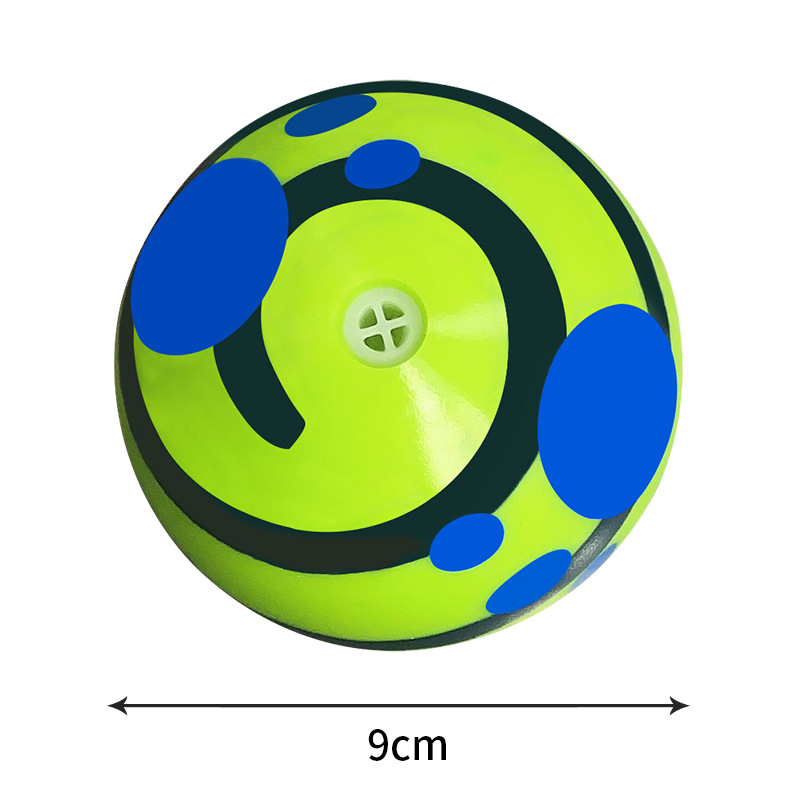 Dog Chew Toy Teeth Cleaning Interactive Pet Toy for Large Dogs Puppies and Cats, Durable Squeaky Boredom Relief Pet Supplies