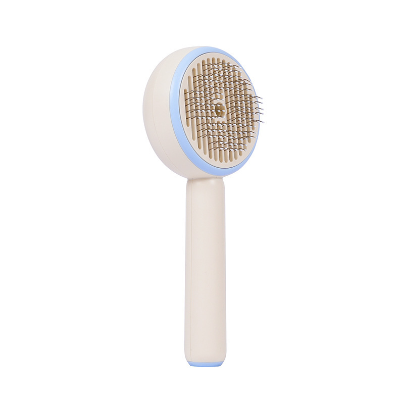 Pet Dog & Cat Grooming Tools: Hair Remover, Shaver, Comb, Nail Clipper, Lint Roller