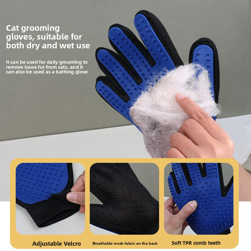 8Pcs Dog Grooming Kit, Dematting Comb, Straight Comb, Nail Clipper, Nail File, Stripping Knife, Shedding Comb