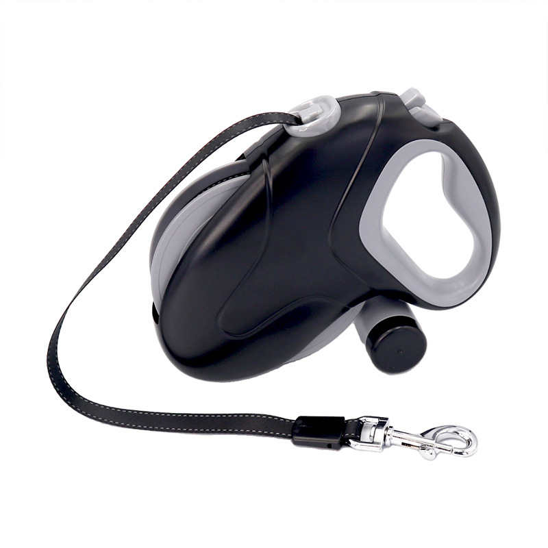 10m Retractable Dog Leash with Reflective Thread – Heavy-Duty Extendable Lead for Medium & Large Dogs up to 100 jin (approx. 50 kg) | ABS Automatic Extending Pet Leash for Outdoor Walking Product Over