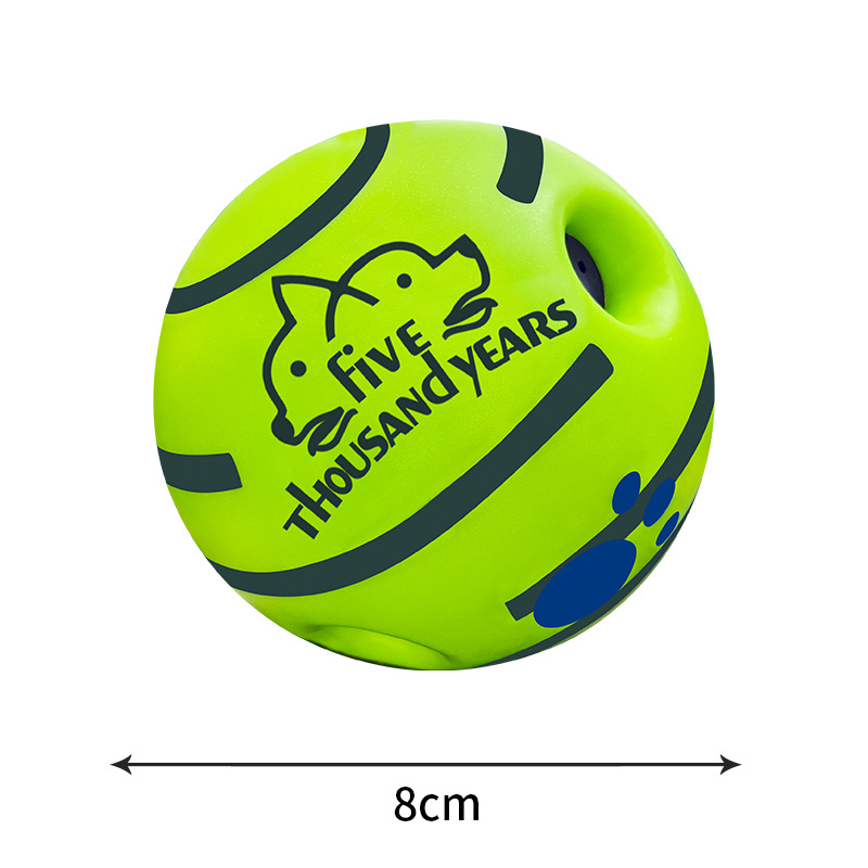 Dog Chew Toy Teeth Cleaning Interactive Pet Toy for Large Dogs Puppies and Cats, Durable Squeaky Boredom Relief Pet Supplies