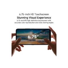 HONOR CHOICE T10 4G Smartphone, 6.75" HD Display, 5000mAh Battery, 13MP Camera, Dual SIM