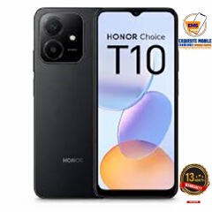 HONOR CHOICE T10 4G Smartphone, 6.75" HD Display, 5000mAh Battery, 13MP Camera, Dual SIM