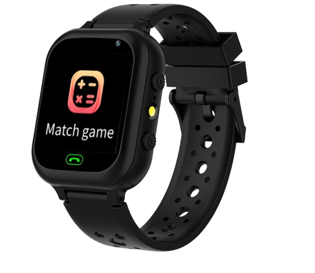 Smart Watch Student Tracker Location Children's Watch SIM Card Slot Dial Calling Smart Watch for Kids Voice Chat Watches