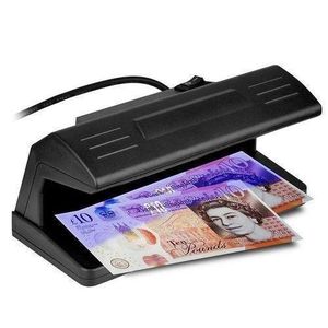 UV Portable Bill Detector /Counterfeit Money Checking Too/ Fake Currency Identifying Machine