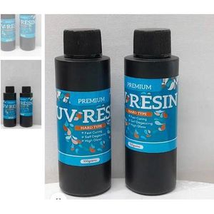 Premium 100g UV Resin For Making Jeweleries