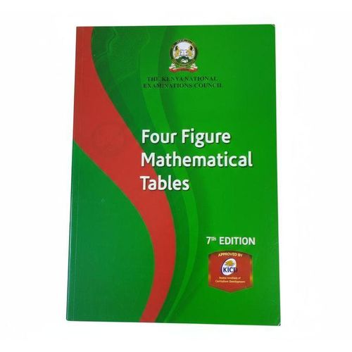 3 in 1 School Pack - 1Pc Casio Fx 82ms Calculator, 1Pc Oxfords Geometric / Mathematical Set, 1Pc Four Figure Table / Mathematical Table / Log book