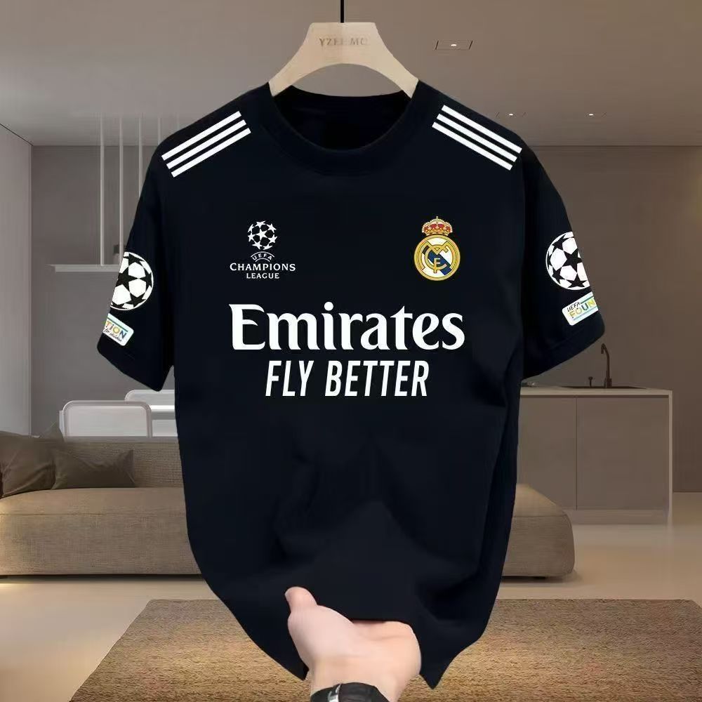 2026 New Men's Short-Sleeve Polo Shirt, Arsenal Print Casual Collared Tee, Jersey T-shirt Jersey arsenal football jersey soccer jersey Breathable Digital Print Top, Slim Fit Sports & Daily Wear