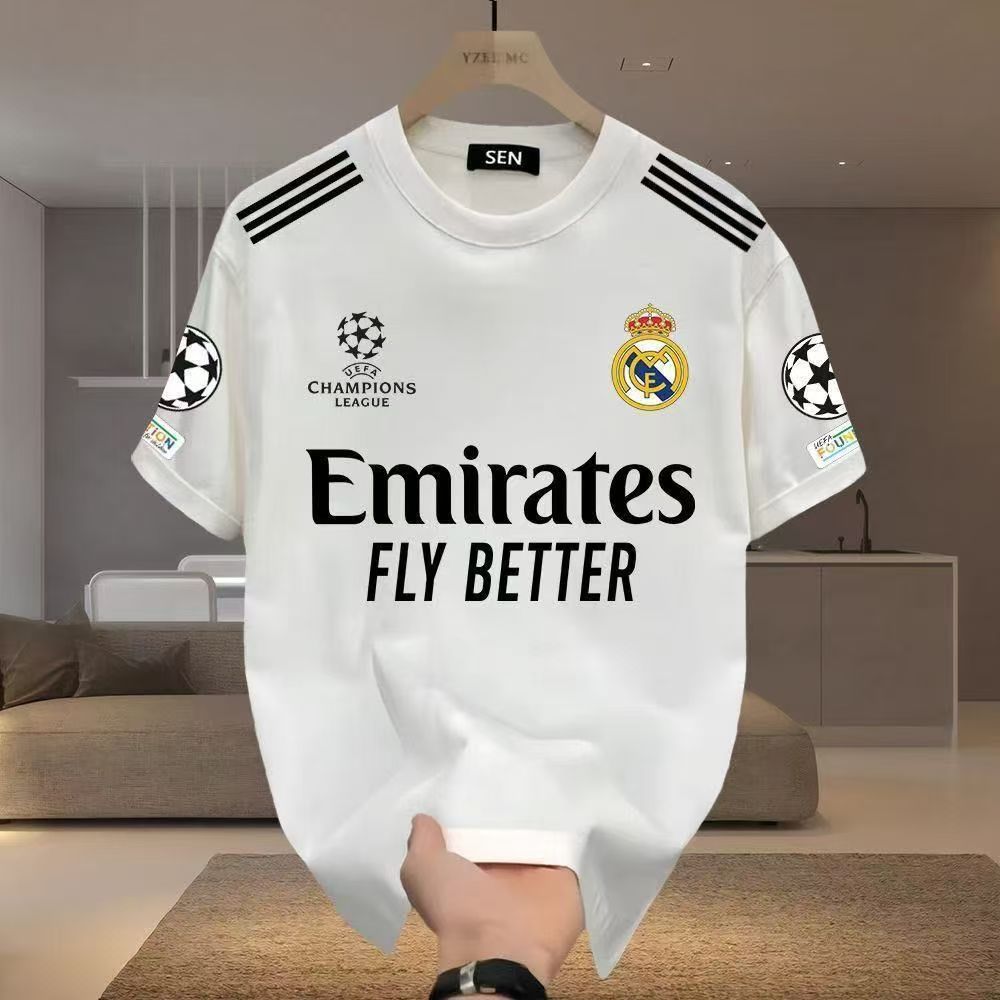 2026 New Men's Short-Sleeve Polo Shirt, Arsenal Print Casual Collared Tee, Jersey T-shirt Jersey arsenal football jersey soccer jersey Breathable Digital Print Top, Slim Fit Sports & Daily Wear