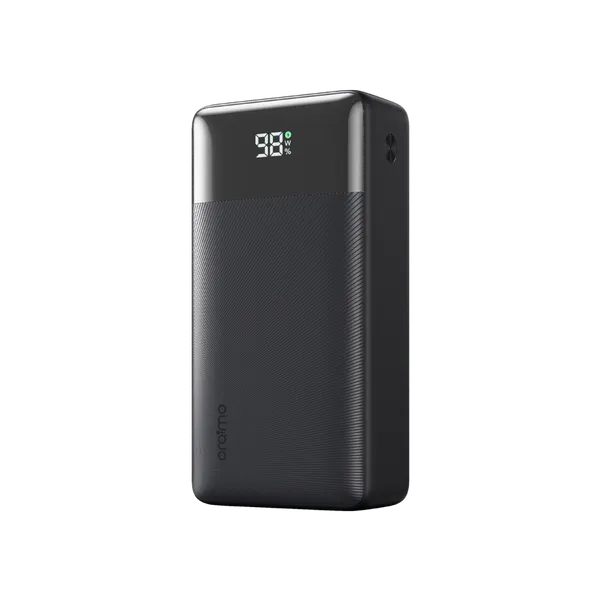 Oraimo PowerNova Q31 22.5W 30,000mAh Power Bank, Two-Way Fast Charging, Multiple Charging Ports, Smart LED Digital Display, Portable Travel-Friendly Design, Wide Device Compatibility.