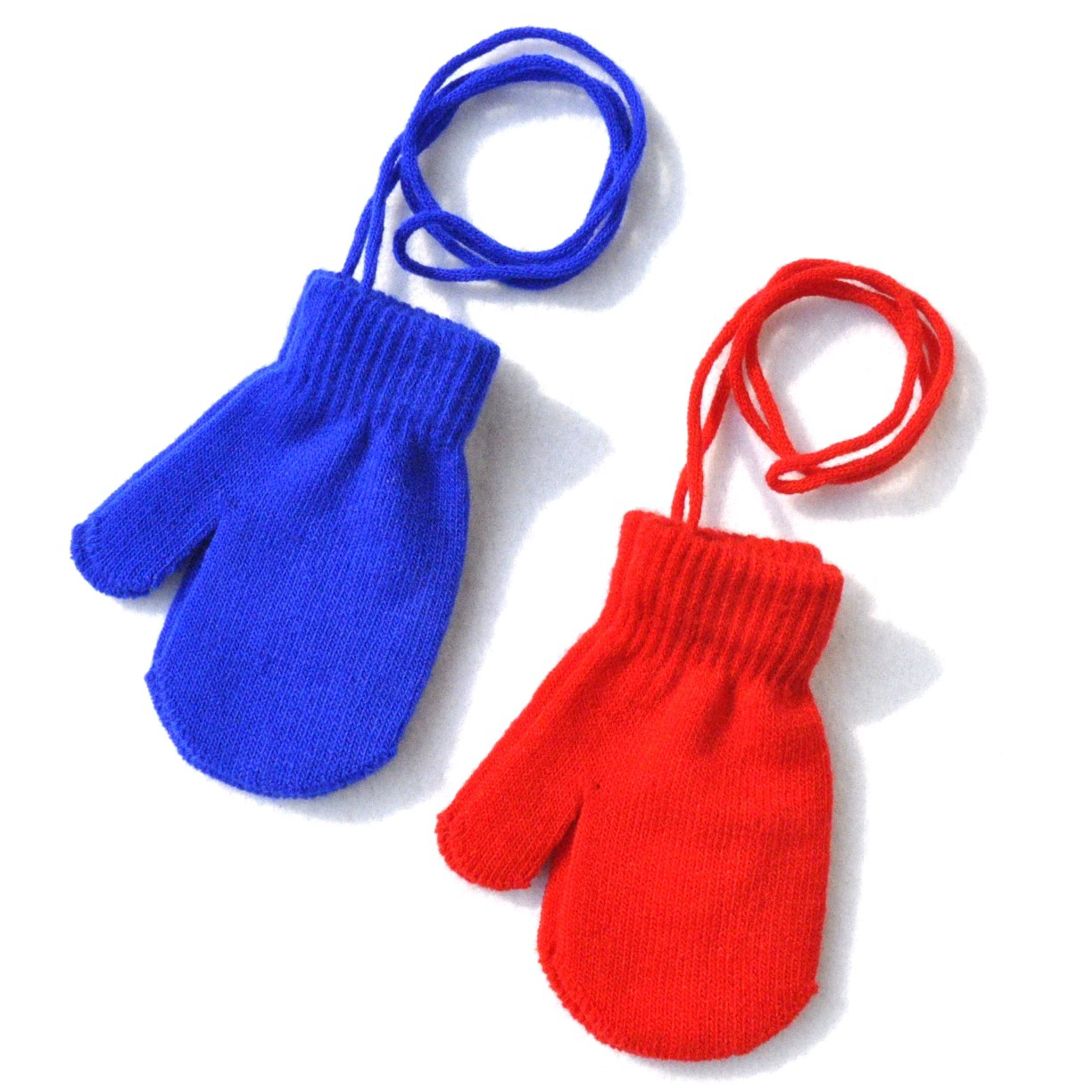 Kids Gloves Knitted Children Winter Warm Gloves Baby Girls Baby Boys Toddler Knitted Acrylic Gloves Warm Kids Gloves 1Paies