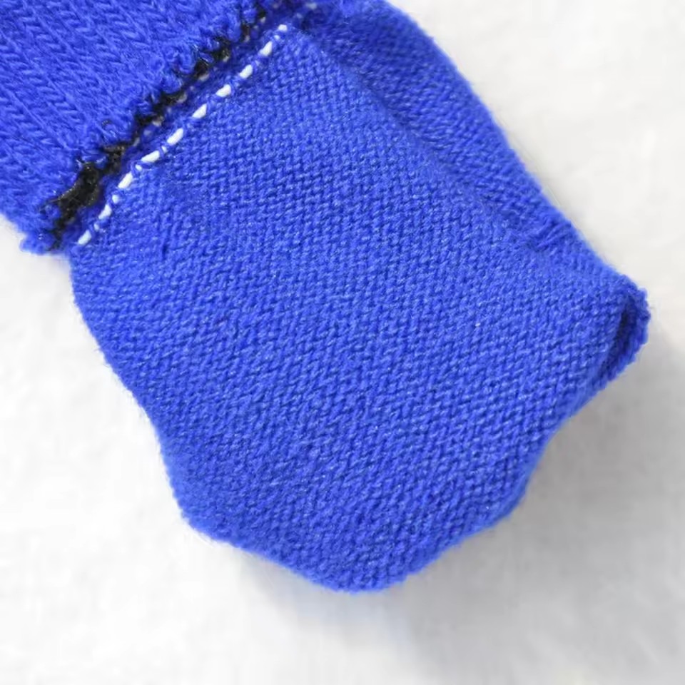 Kids Gloves Knitted Children Winter Warm Gloves Baby Girls Baby Boys Toddler Knitted Acrylic Gloves Warm Kids Gloves 1Paies