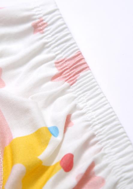 Baby Waterproof Diapers Pee Shorts Underwears Reusable Soft Ecological Cotton Toddler Potty Training Pants For Boys Girls（Note: The link is divided into 4-pack and 2-pack packages）