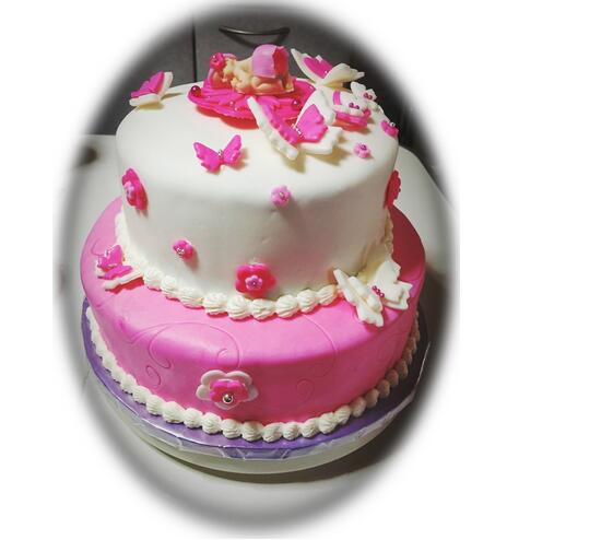 3D Silicone Baby Fondant Mold For Cake Decorating