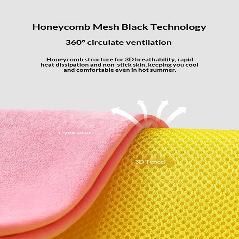 Head Back Protector Baby Protect Pillow Learn Walk Headgear Prevent Injured Safety Pad prevention Fall Cartoon Bee Kids Pillows