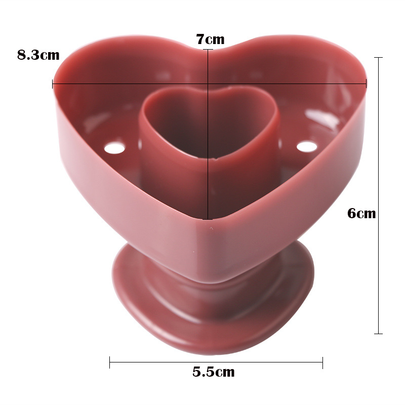 3 pcs processed doughnut cookie mold bread mold baking cake mold DIY tool round cookie mold