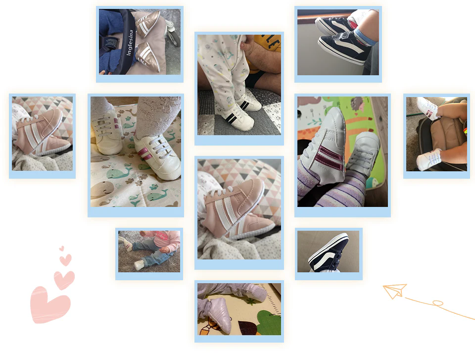 Toddler Baby Girl Shoes 0 to 3 6 9 12 Months Casual Cute Gold White Baby Boy Shoes First Walkers Soft Crib Shoes Infantil