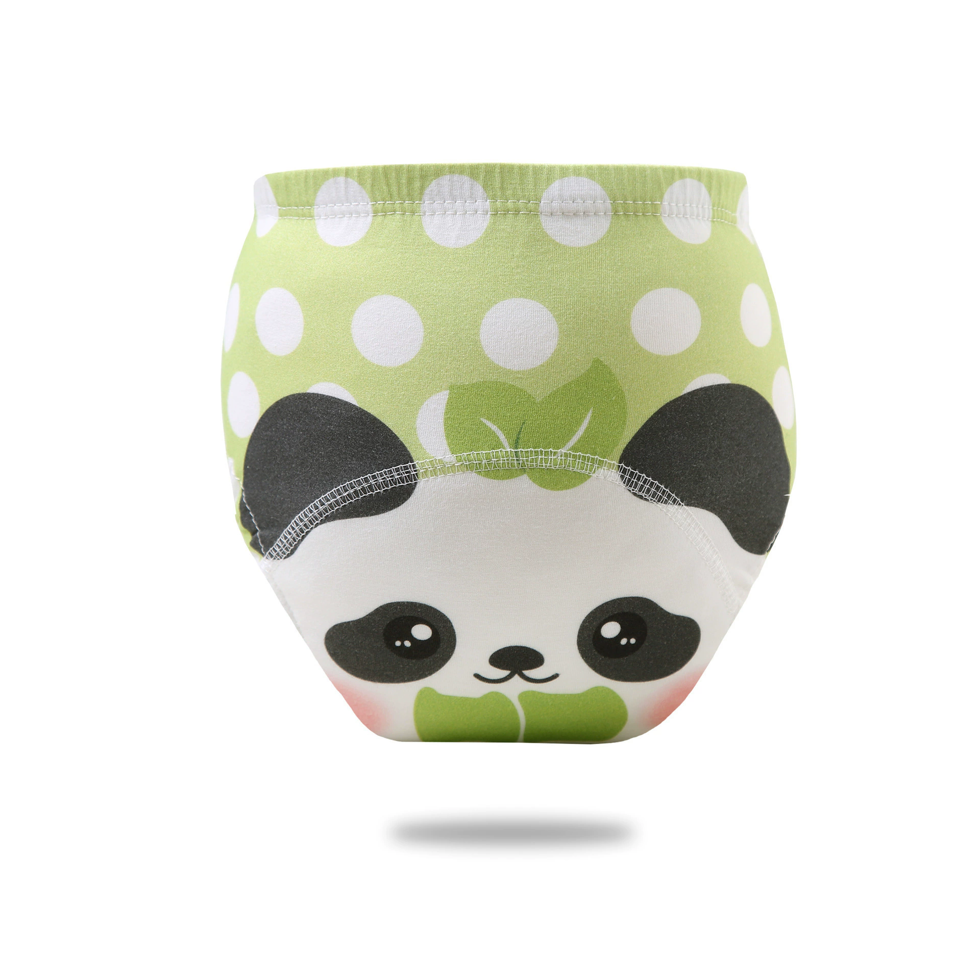 Baby Waterproof Diapers Pee Shorts Underwears Reusable Soft Ecological Cotton Toddler Potty Training Pants For Boys Girls（Note: The link is divided into 4-pack and 2-pack packages）