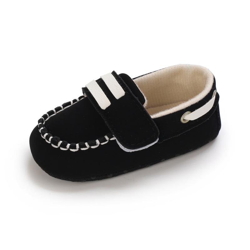 0-18M Newborn Baby Walking Shoes for Boys Fashion Lefu Shoes, Leisure First Step Walker
