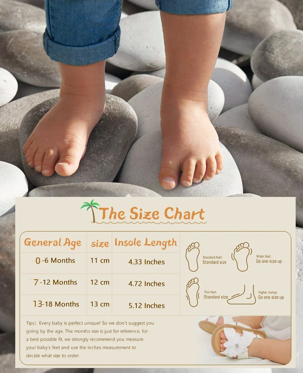 Winter new solid color plush boots for infants and young children, warm, soft, non slip rubber soles, walking shoes