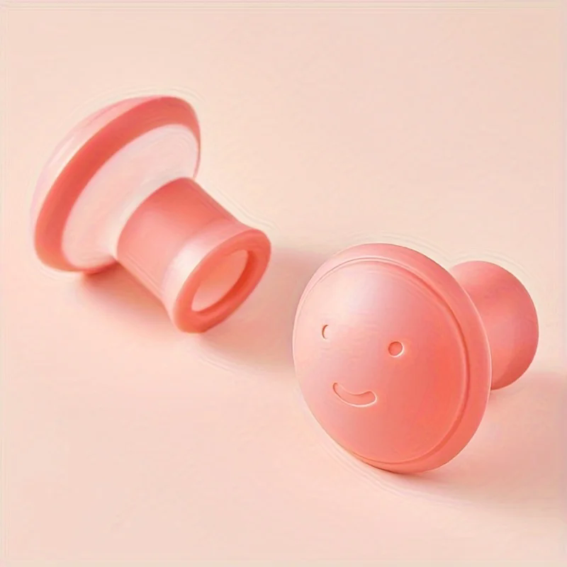 1PC Silicone V-Shape Jaw Exerciser Face Mouth Trainer for Double Chin Skin Tightening Slimmer Face And Improved Breathing