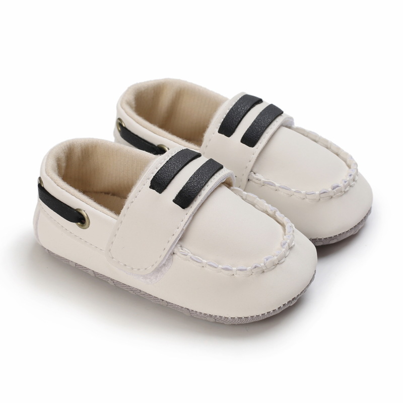 0-18M Newborn Baby Walking Shoes for Boys Fashion Lefu Shoes, Leisure First Step Walker