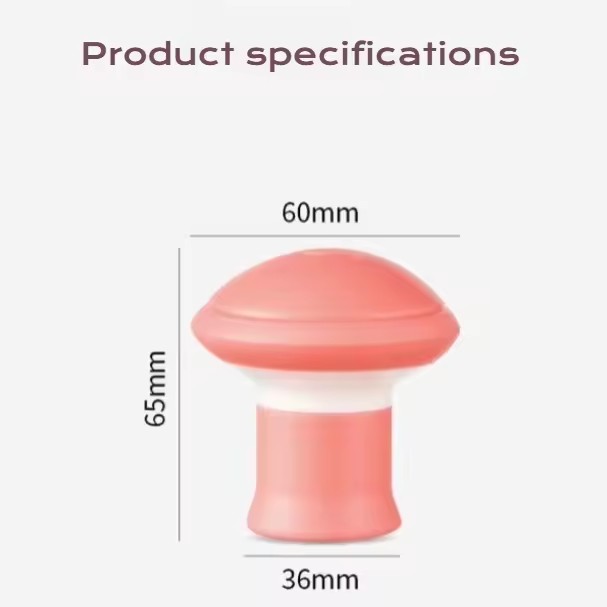 1PC Silicone V-Shape Jaw Exerciser Face Mouth Trainer for Double Chin Skin Tightening Slimmer Face And Improved Breathing