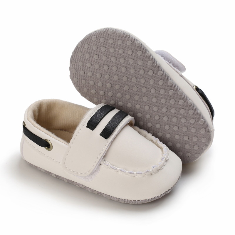 0-18M Newborn Baby Walking Shoes for Boys Fashion Lefu Shoes, Leisure First Step Walker