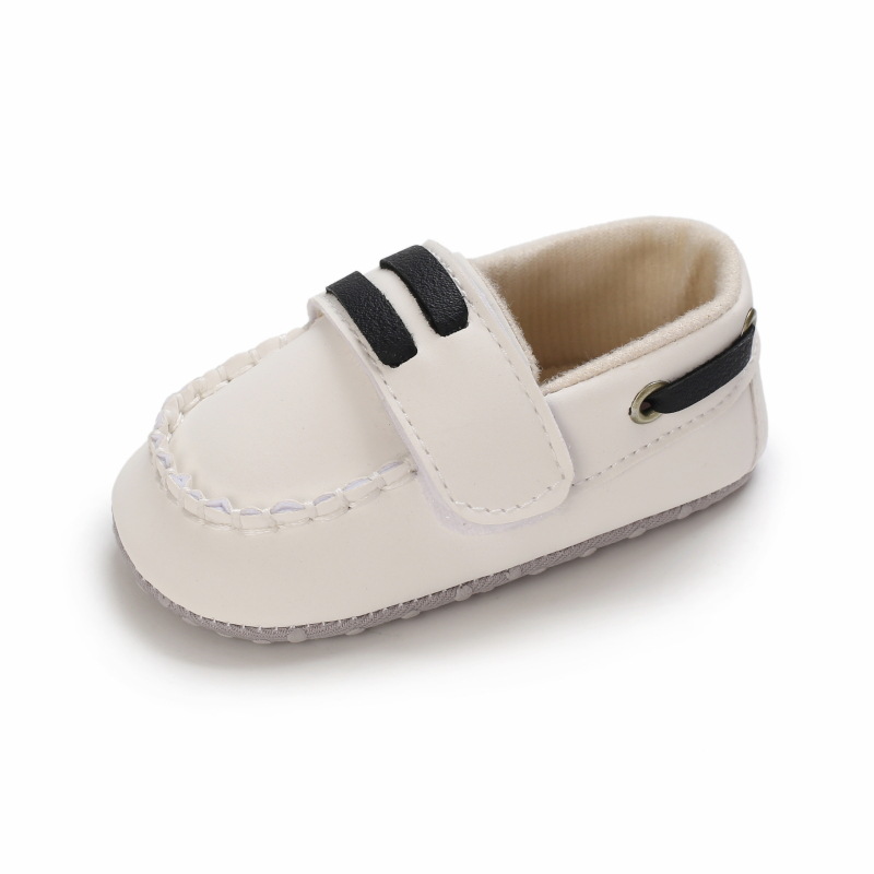 0-18M Newborn Baby Walking Shoes for Boys Fashion Lefu Shoes, Leisure First Step Walker