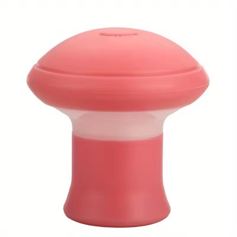 1PC Silicone V-Shape Jaw Exerciser Face Mouth Trainer for Double Chin Skin Tightening Slimmer Face And Improved Breathing