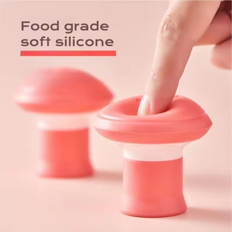 1PC Silicone V-Shape Jaw Exerciser Face Mouth Trainer for Double Chin Skin Tightening Slimmer Face And Improved Breathing