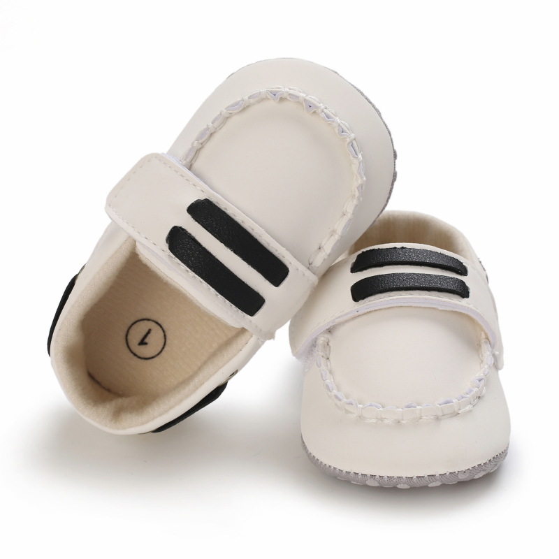 0-18M Newborn Baby Walking Shoes for Boys Fashion Lefu Shoes, Leisure First Step Walker