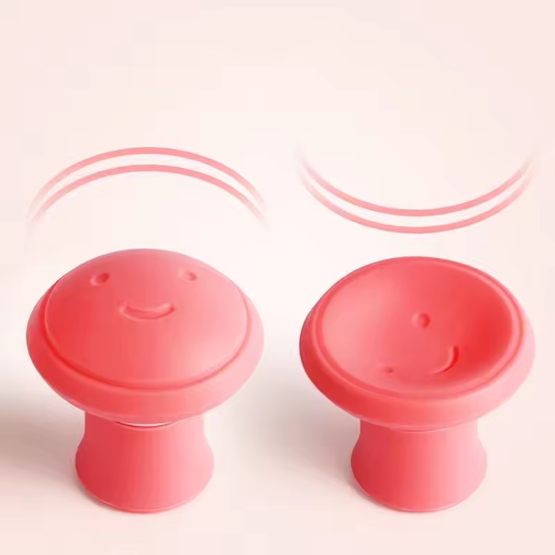 1PC Silicone V-Shape Jaw Exerciser Face Mouth Trainer for Double Chin Skin Tightening Slimmer Face And Improved Breathing