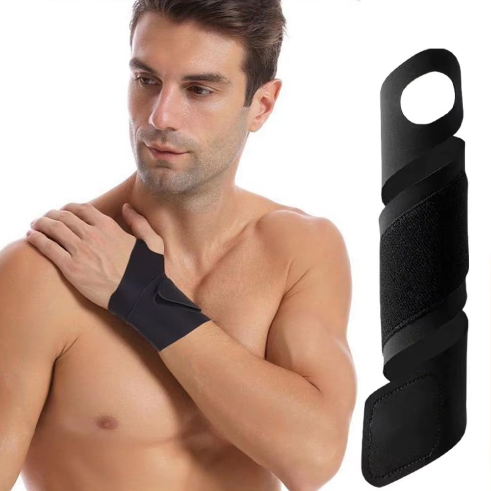 Ultra Thin And Breathable Wrist Guard Fitness Sports Wrap Pressure Protection For Wrists Sprain Tendon Sheath Against