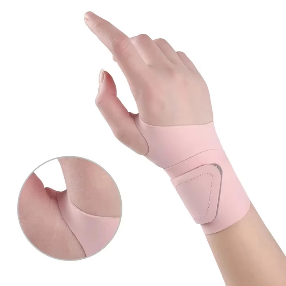 Ultra Thin And Breathable Wrist Guard Fitness Sports Wrap Pressure Protection For Wrists Sprain Tendon Sheath Against