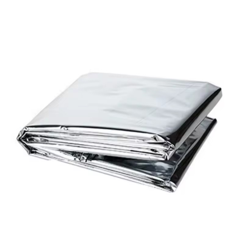2CPS   Emergency Insulation Blanket - Survival Equipment, Suitable for Camping, Hiking, Outdoor Activities, and Emergency Use