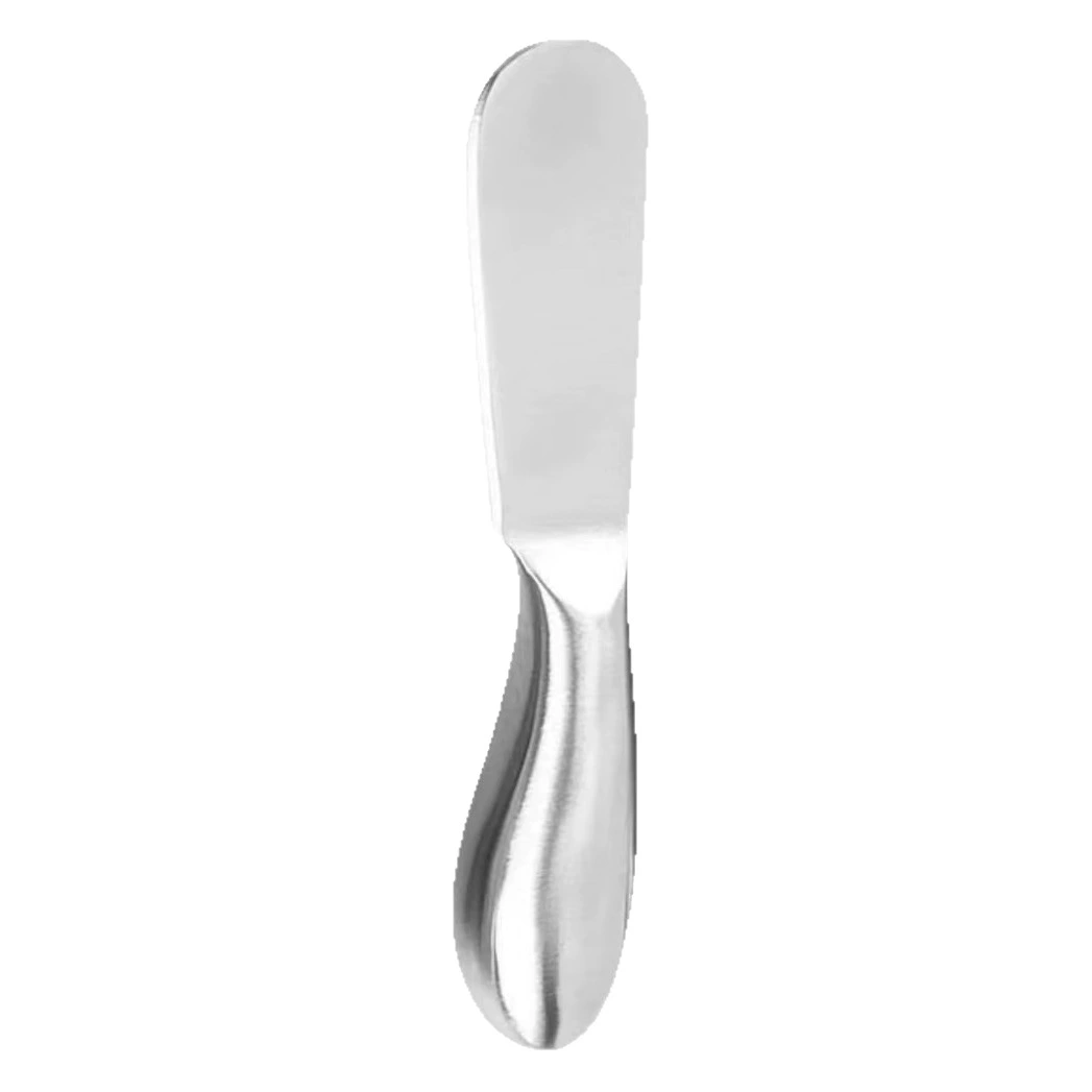 Stainless Steel Butter Cutter Cheese Jam Spreaders Cream Cutter Utensil Multifunction Butter Bread Knife For Kitchen Gadget