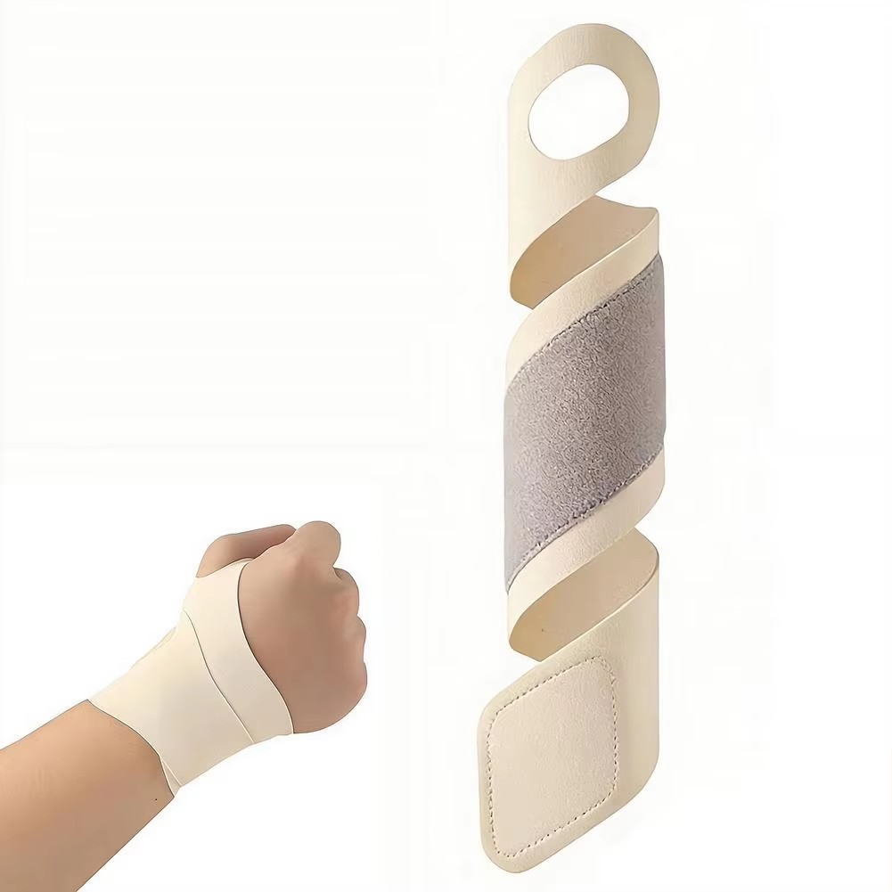 Ultra Thin And Breathable Wrist Guard Fitness Sports Wrap Pressure Protection For Wrists Sprain Tendon Sheath Against