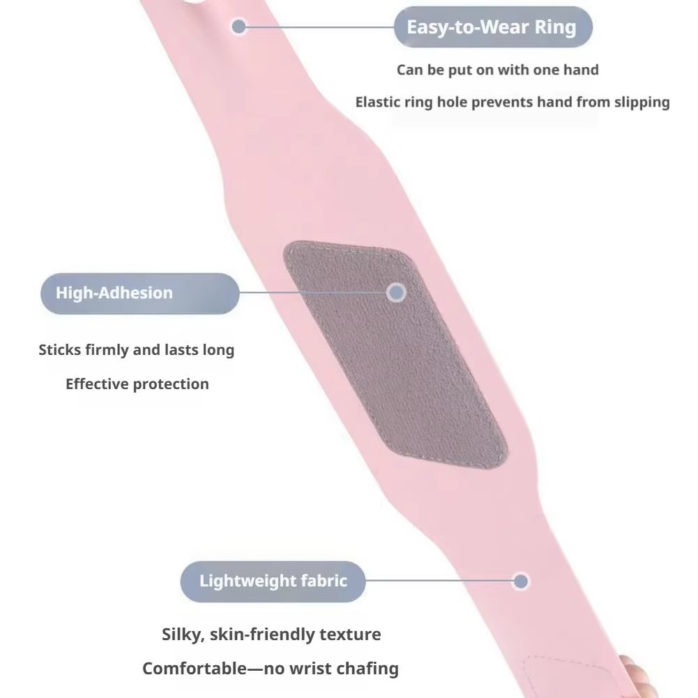 Ultra Thin And Breathable Wrist Guard Fitness Sports Wrap Pressure Protection For Wrists Sprain Tendon Sheath Against