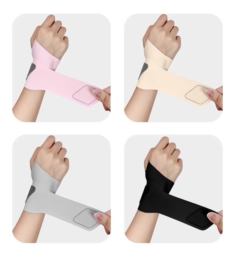 Ultra Thin And Breathable Wrist Guard Fitness Sports Wrap Pressure Protection For Wrists Sprain Tendon Sheath Against