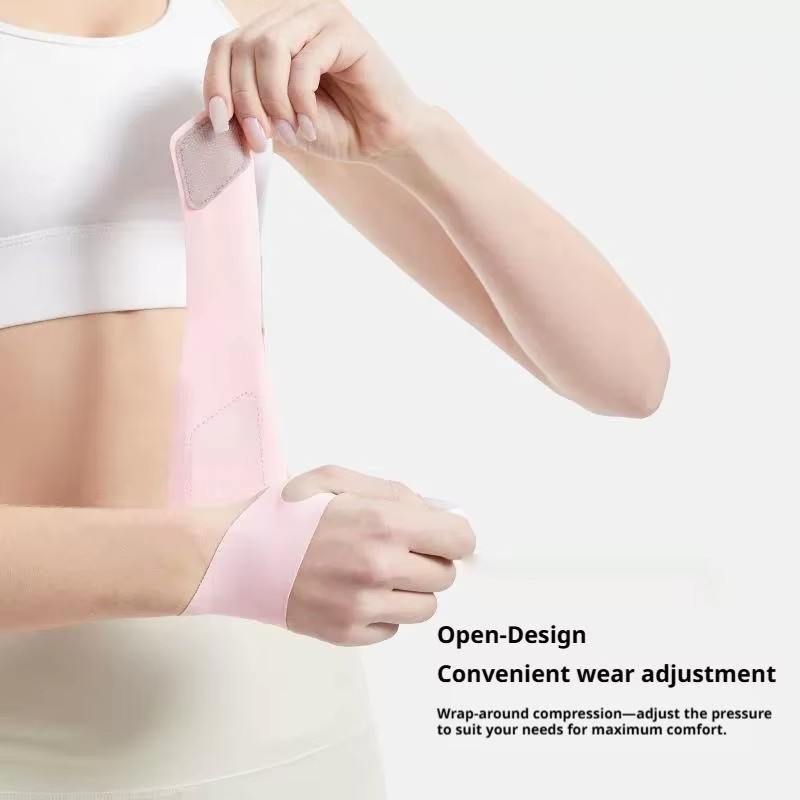 Ultra Thin And Breathable Wrist Guard Fitness Sports Wrap Pressure Protection For Wrists Sprain Tendon Sheath Against