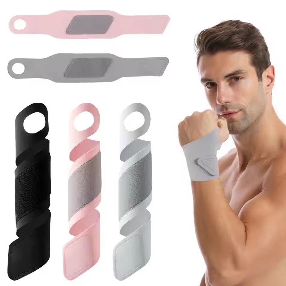 Ultra Thin And Breathable Wrist Guard Fitness Sports Wrap Pressure Protection For Wrists Sprain Tendon Sheath Against